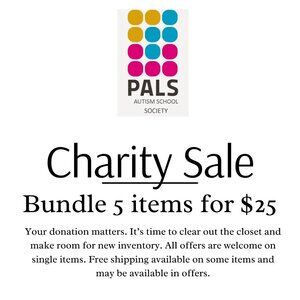 Charity Sale